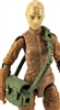 Satchel Case with Strap: GREEN Version - 1:18 Scale Modular MTF Accessory for 3-3/4" Action Figures