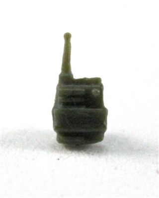 C4 Detonator with Antenna: GREEN Version - 1:18 Scale MTF Accessory for 3 3/4 Inch Action Figures
