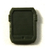 Smartpad / Computer Tablet: GREEN Version - 1:18 Scale MTF Accessory for 3 3/4 Inch Action Figures
