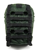 Backpack: Modular Backpack DARK GREEN Version - 1:18 Scale Modular MTF Accessory for 3-3/4" Action Figures