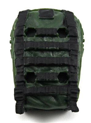 Backpack: Modular Backpack DARK GREEN Version - 1:18 Scale Modular MTF Accessory for 3-3/4" Action Figures
