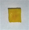 Ammo Pouch: Empty YELLOW Version - 1:18 Scale Modular MTF Accessory for 3-3/4" Action Figures