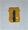 Pocket: Large Size YELLOW Version - 1:18 Scale Modular MTF Accessory for 3-3/4" Action Figures