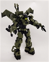 MTF Exo-Suit - GREEN Version DELUXE - 1:18 Scale Marauder Task Force Accessory