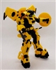 MTF Exo-Suit - YELLOW Version DELUXE - 1:18 Scale Marauder Task Force Accessory