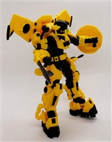 MTF Exo-Suit - YELLOW Version DELUXE - 1:18 Scale Marauder Task Force Accessory