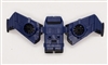 MTF Exo-Suit: JETPACK with Wings - BLUE Version - 1:18 Scale Marauder Task Force Accessory