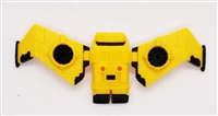 MTF Exo-Suit: JETPACK with Wings - YELLOW Version - 1:18 Scale Marauder Task Force Accessory