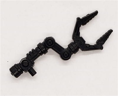 MTF Exo-Suit: CLAW ARM - GUN-METAL Version - 1:18 Scale Marauder