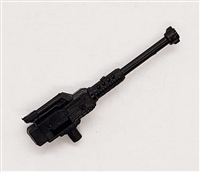 MTF Exo-Suit: MACHINE GUN - BLACK Version - 1:18 Scale Marauder Task Force Accessory