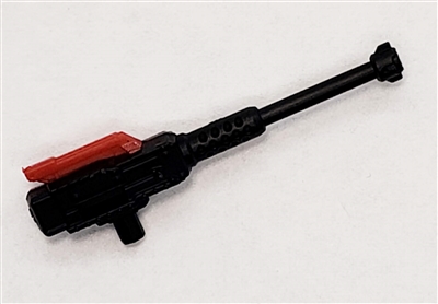 MTF Exo-Suit: MACHINE GUN - RED Version - 1:18 Scale Marauder Task Force Accessory