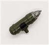 MTF Exo-Suit: MISSILE LAUNCHER "POD" - GREEN Version - 1:18 Scale Marauder Task Force Accessory