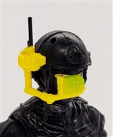 MTF Exo-Suit: HUD Targeting Site -YELLOW Version - 1:18 Scale Marauder Task Force Accessory