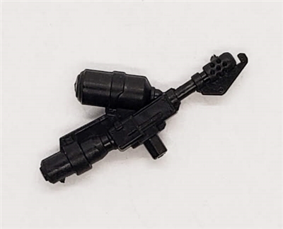 MTF Exo-Suit: FLAMETHROWER - BLACK Version - 1:18 Scale Marauder Task Force Accessory