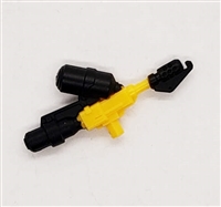 MTF Exo-Suit: FLAMETHROWER - YELLOW Version - 1:18 Scale Marauder Task Force Accessory