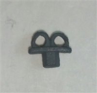 Grenade Loops GRAY Version - 1:18 Scale Modular MTF Accessory for 3-3/4" Action Figures
