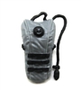 Camel Hydration Pack: GRAY Version - 1:18 Scale Modular MTF Accessory for 3-3/4" Action Figures