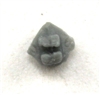 Headgear: Helmet Mounting Plug for NVG Goggles GRAY Version - 1:18 Scale Modular MTF Accessory for 3-3/4" Action Figures