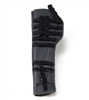 Rifle Sheath Backpack: GRAY Version - 1:18 Scale Modular MTF Accessory for 3-3/4" Action Figures