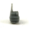 C4 Detonator with Antenna: GRAY Version - 1:18 Scale MTF Accessory for 3 3/4 Inch Action Figures