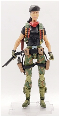 "VAL SPECIAL FORCES" Geared-Up MTF Female Valkyries - 1:18 Scale Marauder Task Force Action Figure