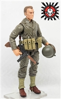 Marauder "BANK ROBBER KELLY"  Geared-Up MTF Male Trooper - 1:18 Scale Marauder Task Force Action Figure