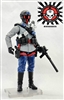 Marauder "INQUISITOR" Geared-Up MTF Male Trooper - 1:18 Scale Marauder Task Force Action Figure