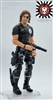 Marauder "NEW YORK TOUR-GUIDE" Geared-Up MTF Male Trooper - 1:18 Scale Marauder Task Force Action Figure