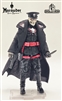 Marauder "RED SHADOWS INTEL AGENT" Geared-Up MTF Male Trooper - 1:18 Scale Marauder Task Force Action Figure