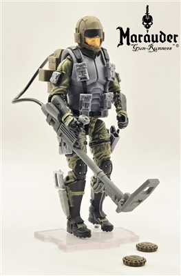 Marauder Z-FORCE: RADIOMAN Call ID 