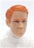 Male Head: "NIGEL" Light Skin Tone with RED Hair - 1:18 Scale MTF Accessory for 3-3/4" Action Figures