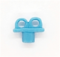 Grenade Loops LIGHT BLUE Version - 1:18 Scale Modular MTF Accessory for 3-3/4" Action Figures