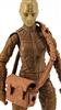 Satchel Case with Strap: BROWN Version - 1:18 Scale Modular MTF Accessory for 3-3/4" Action Figures