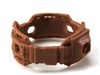 Steady Cam Gun: Steady Cam Support Belt BROWN Version - 1:18 Scale Modular MTF Accessory for 3-3/4" Action Figures