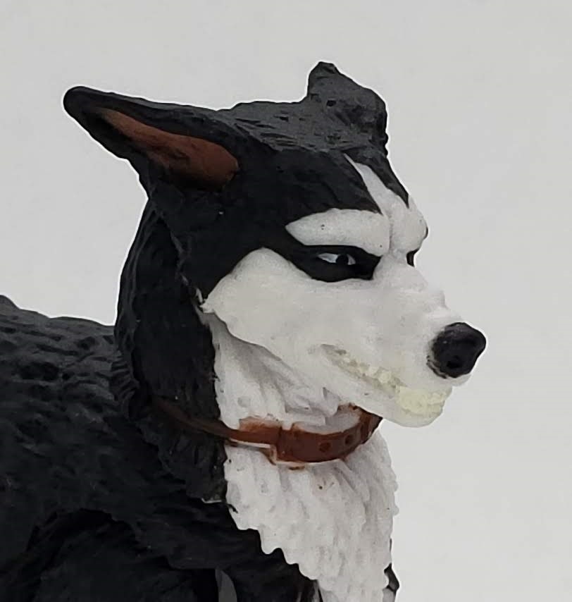 MTF K9 Dog Unit: 