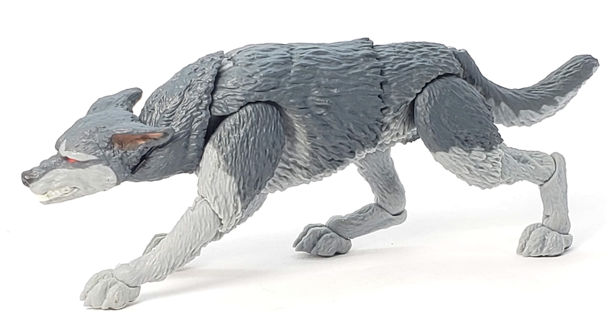 DELUXE MTF K9 Dog Unit: 