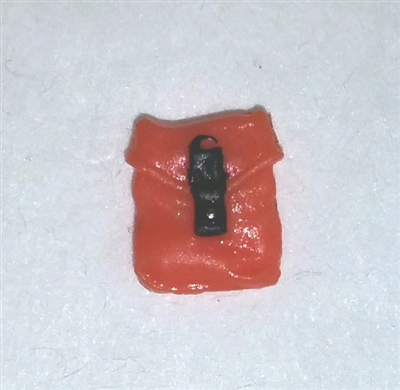 Pocket: Small Size ORANGE Version - 1:18 Scale Modular MTF Accessory for 3-3/4" Action Figures