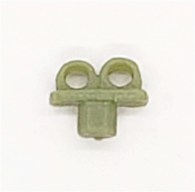 Grenade Loops LIGHT GREEN Version - 1:18 Scale Modular MTF Accessory for 3-3/4" Action Figures