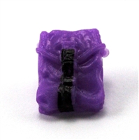 Pocket: Large Size PURPLE Version - 1:18 Scale Modular MTF Accessory for 3-3/4" Action Figures