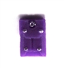 Armor Panel: Large Size PURPLE Version - 1:18 Scale Modular MTF Accessory for 3-3/4" Action Figures