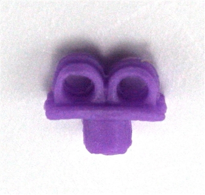 Grenade Loops PURPLE Version - 1:18 Scale Modular MTF Accessory for 3-3/4" Action Figures