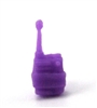 C4 Detonator with Antenna: PURPLE Version - 1:18 Scale MTF Accessory for 3 3/4 Inch Action Figures