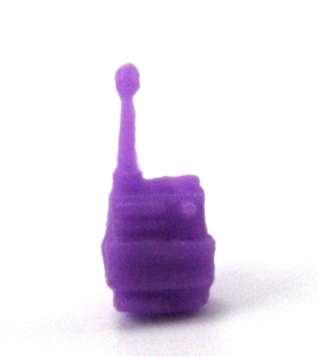 C4 Detonator with Antenna: PURPLE Version - 1:18 Scale MTF Accessory for 3 3/4 Inch Action Figures