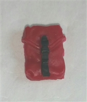 Pocket: Large Size RED Version - 1:18 Scale Modular MTF Accessory for 3-3/4" Action Figures