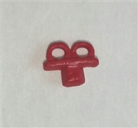 Grenade Loops RED Version - 1:18 Scale Modular MTF Accessory for 3-3/4" Action Figures
