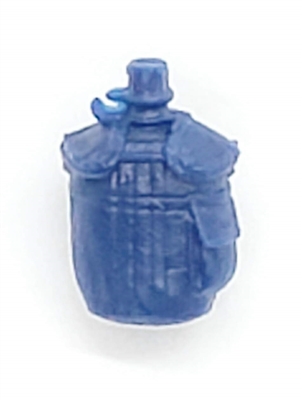 Canteen with Cover BLUE Version - 1:18 Scale Modular MTF Accessory for 3-3/4" Action Figures