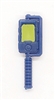 Motion Tracker: BLUE Version - 1:18 Scale MTF Accessory for 3 3/4 Inch Action Figures
