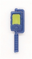 Motion Tracker: BLUE Version - 1:18 Scale MTF Accessory for 3 3/4 Inch Action Figures