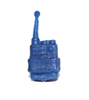 C4 Detonator with Antenna: BLUE Version - 1:18 Scale MTF Accessory for 3 3/4 Inch Action Figures
