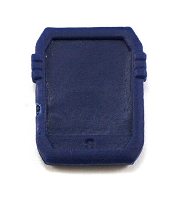 Smartpad / Computer Tablet: BLUE Version - 1:18 Scale MTF Accessory for 3 3/4 Inch Action Figures
